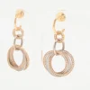 Cartier Trinity diamond Piercing jewelry