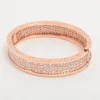 Bvlgari Bangle B.Zero 1 Pavé diamond