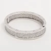 Bangle B.Zero 1 Bvlgari Pavé diamond
