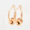 Bulgari earring B.Zero 1 Piercing