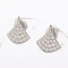 Bvlgari Diva Dream earrings diamond Piercing