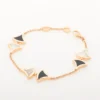 Bvlgari Diva Dream Bracelet shells Onyx