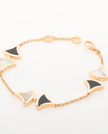 Bvlgari Diva Dream Bracelet shells Onyx