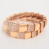Serpenti Viper diamond Bracelet Bvlgari