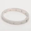 Cartier Love full diamond Bracelet