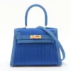 Hermes Mini Kelly 20 Dobliss W 1993