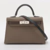 Hermès mini kelly 2 Veau Epsom Corse B 2023
