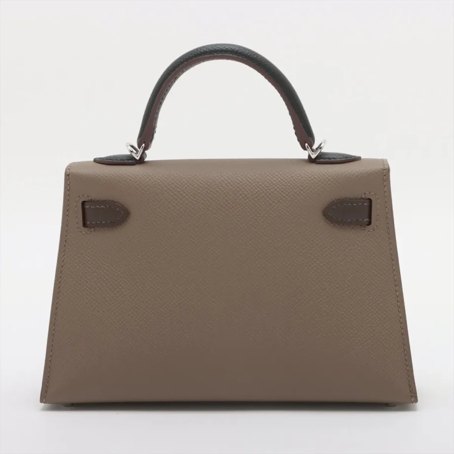 Hermès mini kelly 2 Veau Epsom Corse B 2023