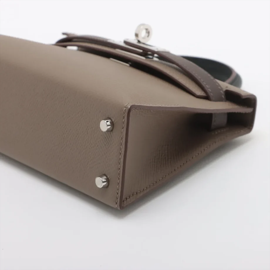 Hermès mini kelly 2 Veau Epsom Corse B 2023