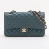 Chanel Matelasse 25 Caviar Skin