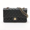 Chanel 25 Lambskin Matelasse