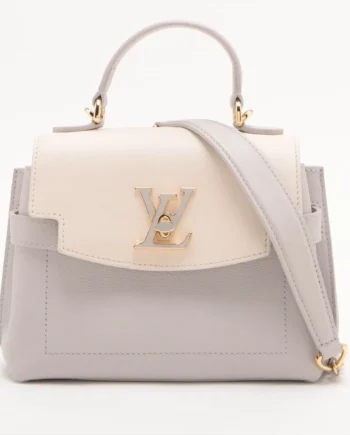 Louis Vuitton LOCKME EVER MINI LV Logo M23442