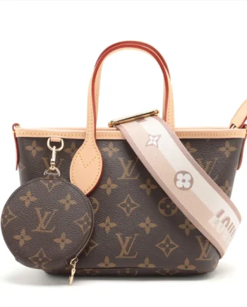 Louis Vuitton Monogram Neverfull BB M46705