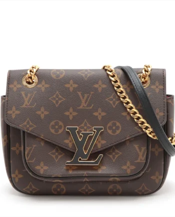 Louis Vuitton Passy canvas Monogram M45592