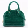 Vuitton Exotic Leather Alma BB N90902