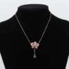 Cartier Caresse d'Orchidées diamond Necklace