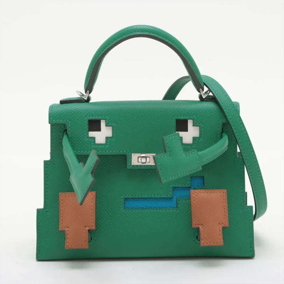 Hermes Kelly Doll Picto