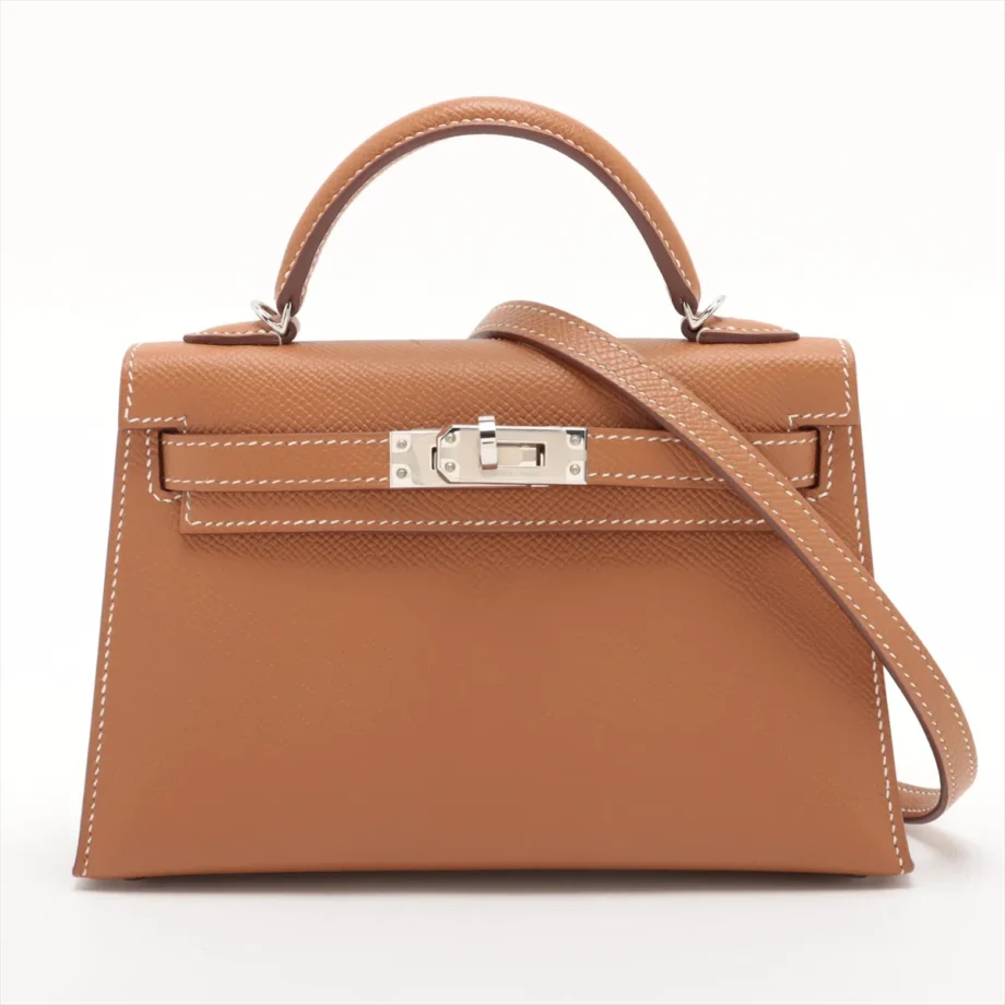 Hermes 20 mini kelly 2