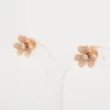Frivole Mini diamond Earrings Piercing
