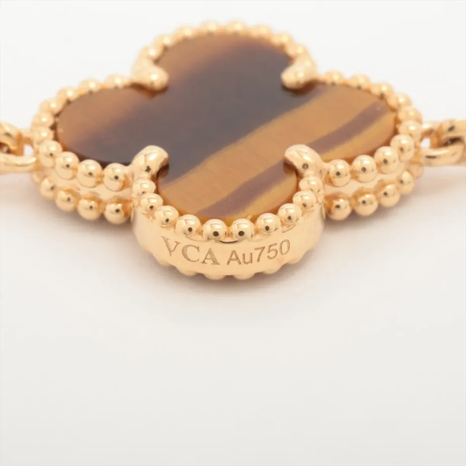 Vintage Alhambra necklace 10 motifs