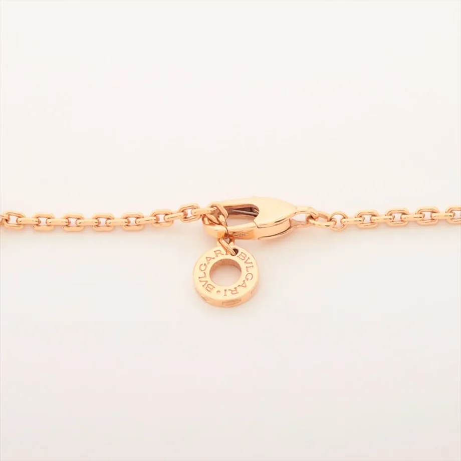 Bvlgari Lock Ruby B.Zero 1 Necklace