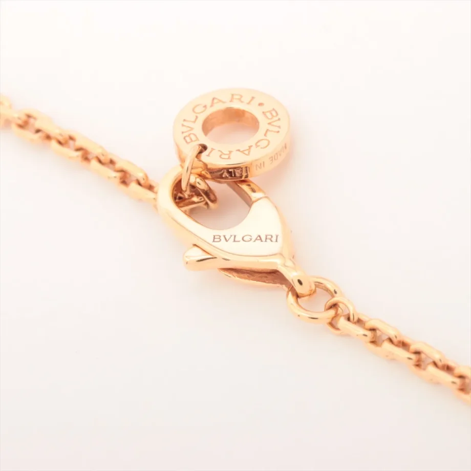 Bvlgari Lock Ruby B.Zero 1 Necklace