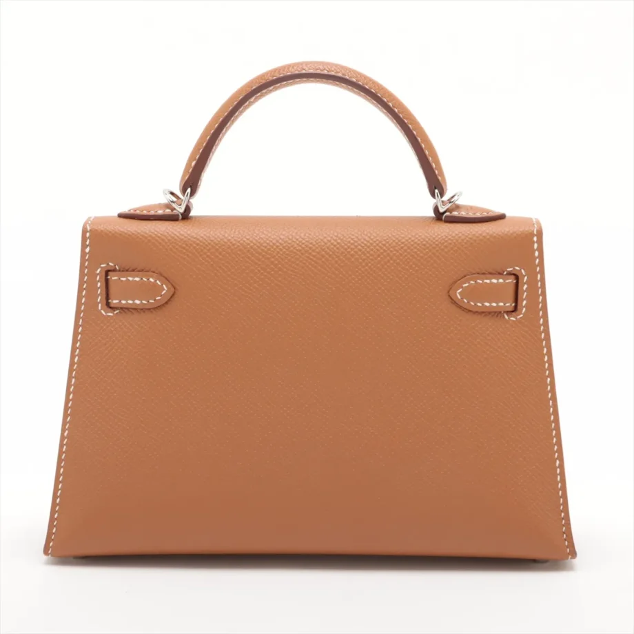 Hermes 20 mini kelly 2