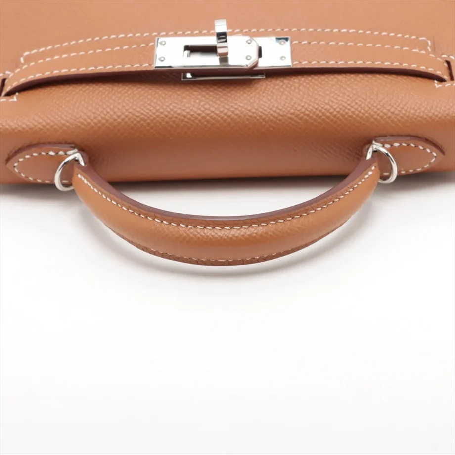 Hermes 20 mini kelly 2