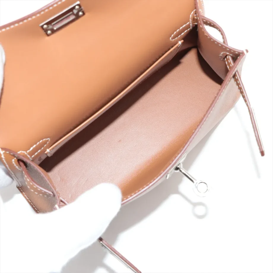 Hermes 20 mini kelly 2