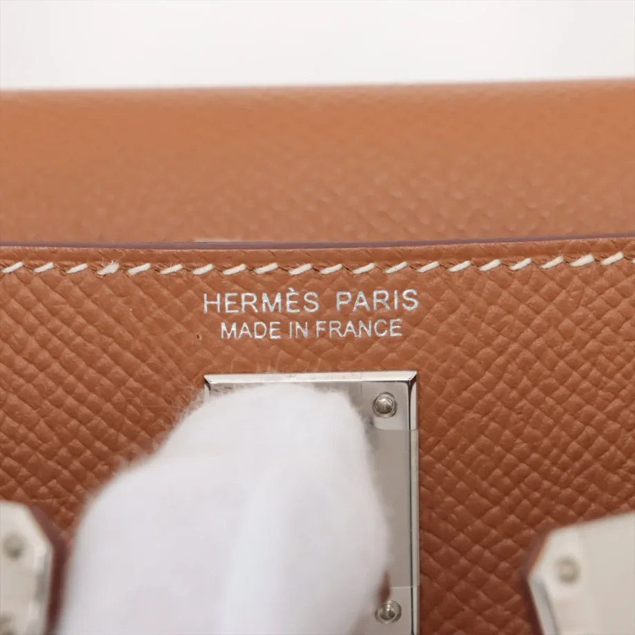 Hermes 20 mini kelly 2