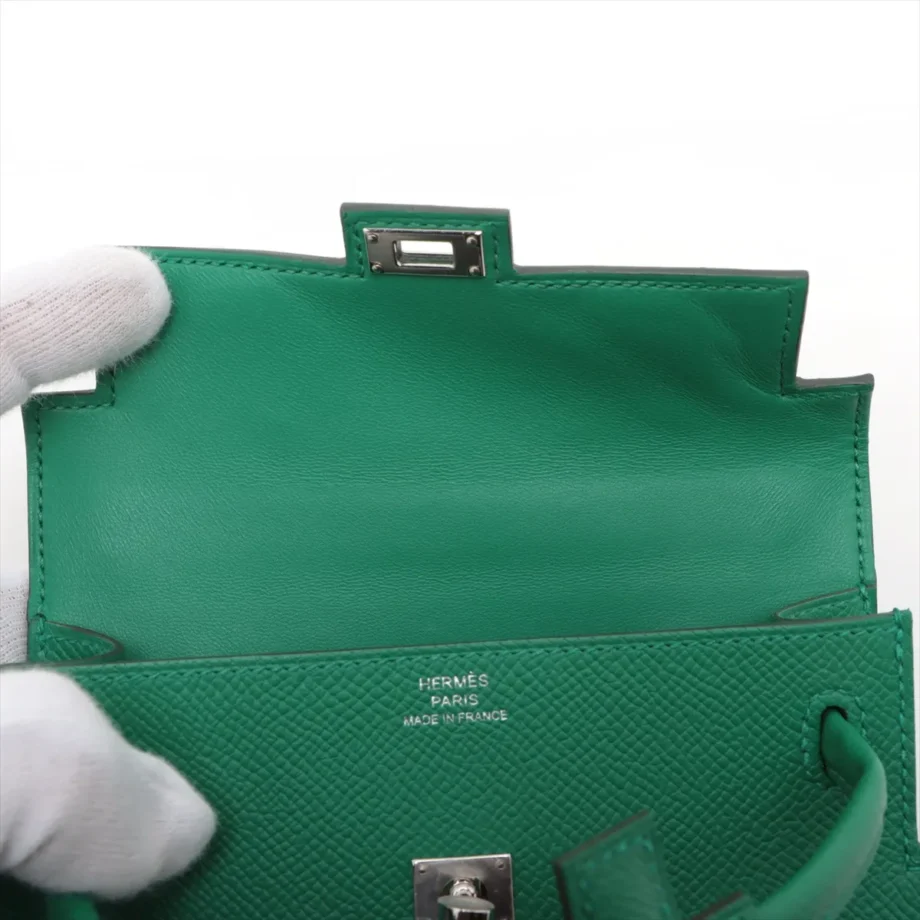 Hermes Kelly Doll Picto
