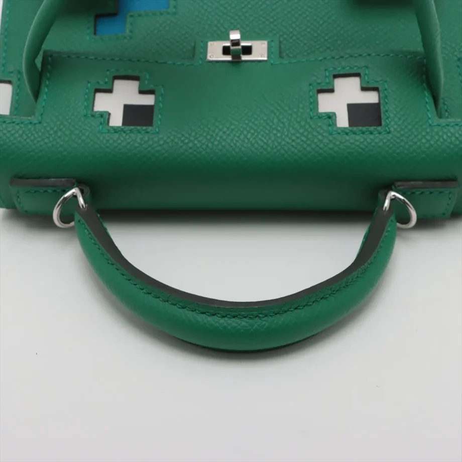 Hermes Kelly Doll Picto