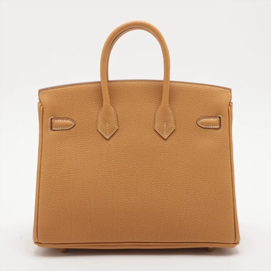 Birkin 25 Togo Hermes Gold Metal Fittings W 2024