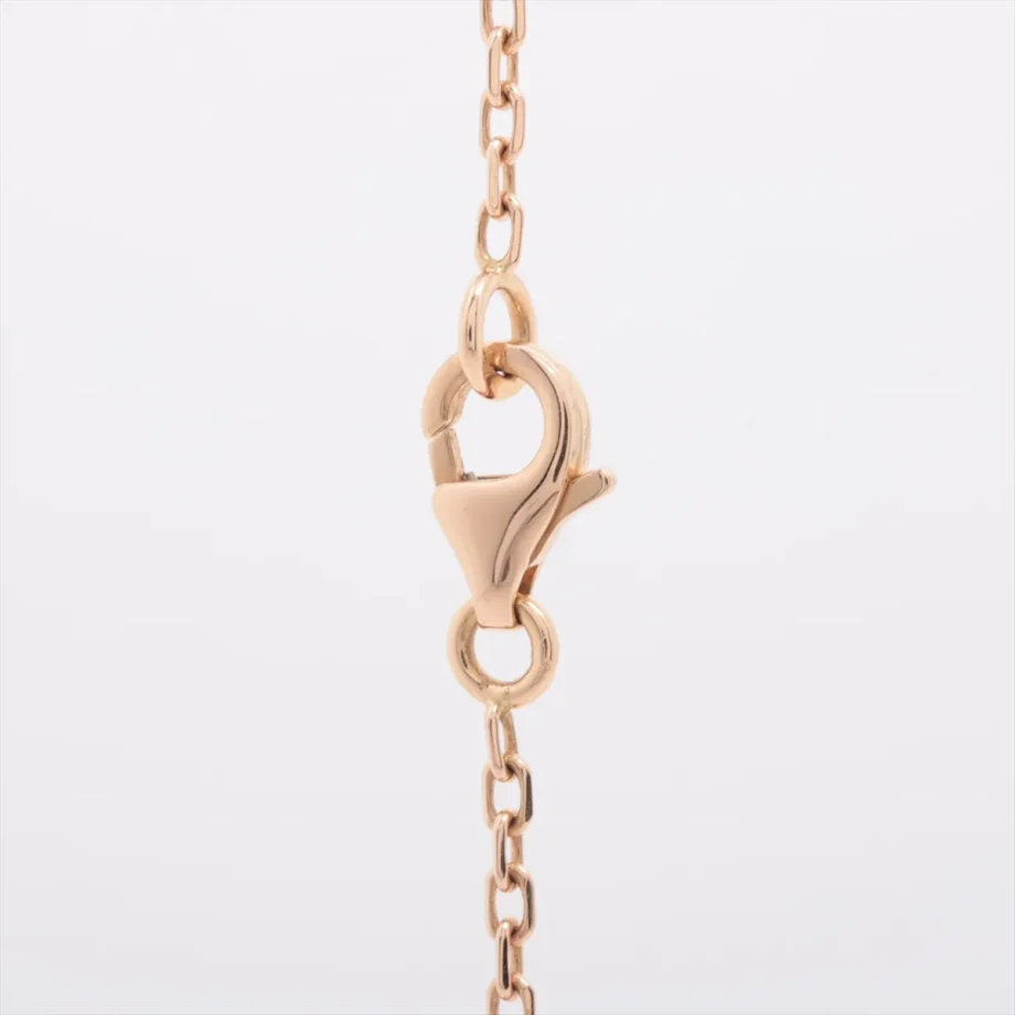 Cartier Caresse d'Orchidées diamond Necklace