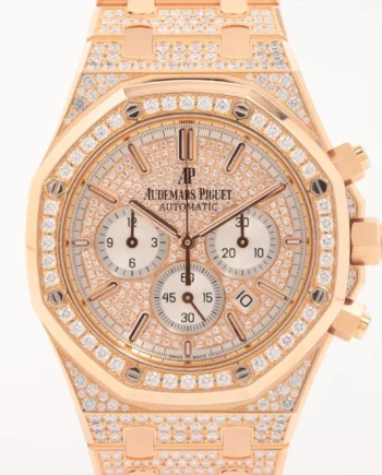 Audemars Piguet RoyalOak 26322OR.ZZ.1222OR.01
