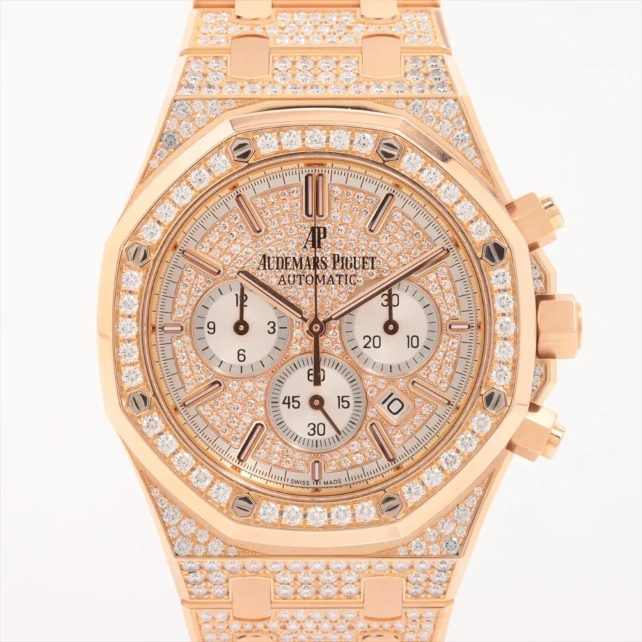 Audemars Piguet RoyalOak 26322OR.ZZ.1222OR.01