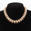 Bvlgari Pearl diamond Necklace