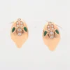 Bulgari Serpenti Malachite diamond Piercing