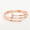 Cartier Juste un Clou diamond Bracelet gold