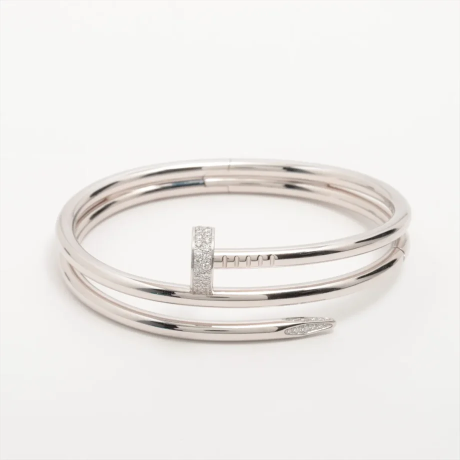 Cartier Juste un Clou Bracelet diamond
