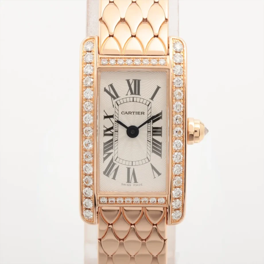Cartier Tank Americaine Mini WB710012