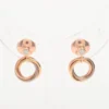 Cartier Trinity earring diamond Piercing