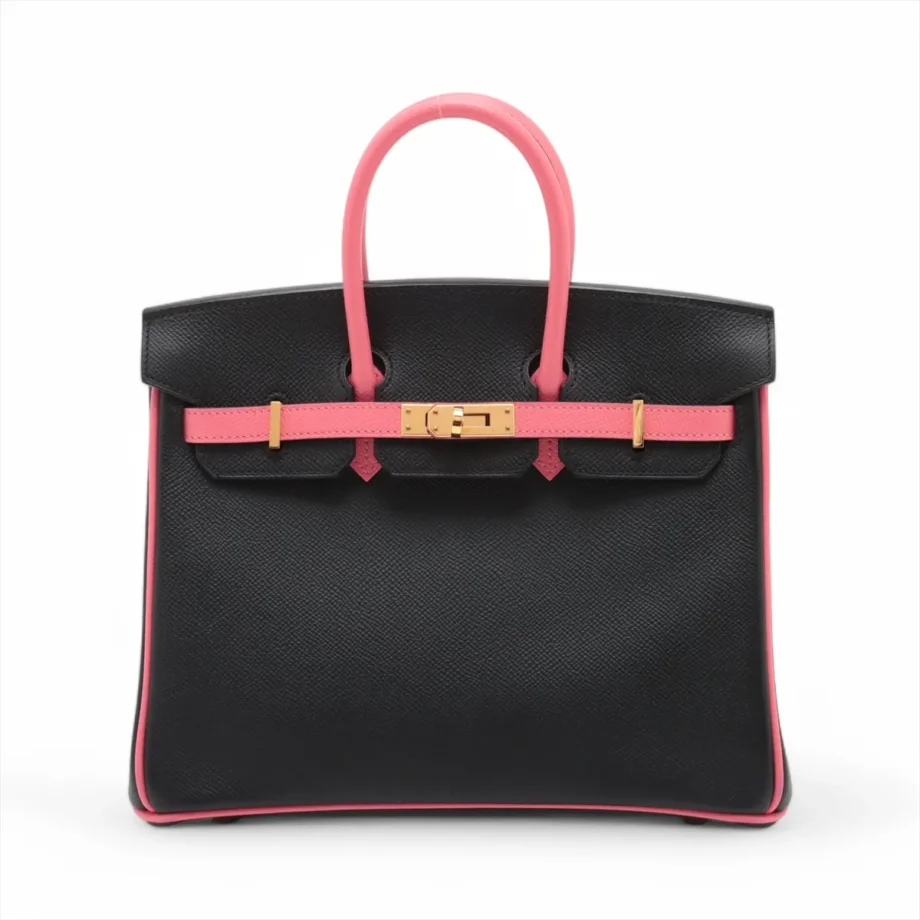 Hermes Birkin 25 Touch Veau Epsom