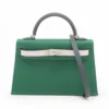 Hermes mini kelly 2 20 Veau Epsom Vermont