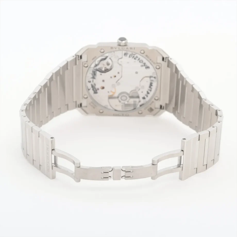 Bvlgari Octo Finissimo Sketch 104163 limited edition