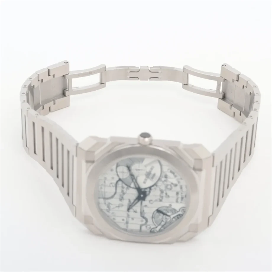 Bvlgari Octo Finissimo Sketch 104163 limited edition