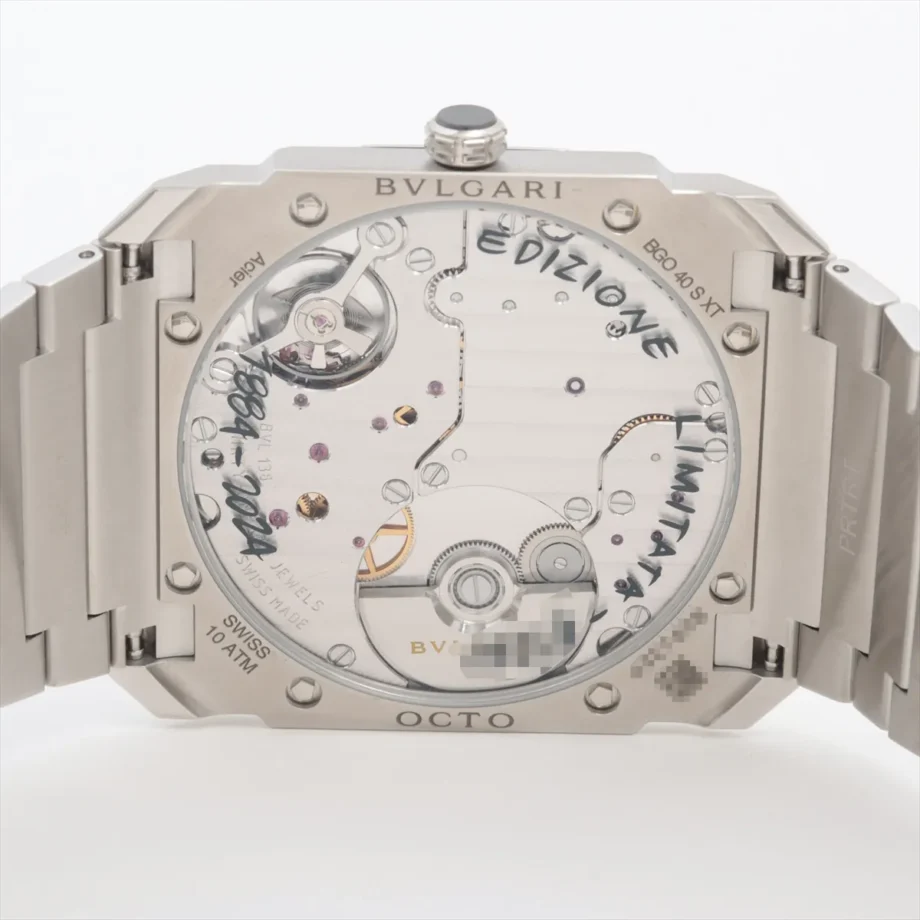 Bvlgari Octo Finissimo Sketch 104163 limited edition