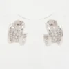 Bulgari B.Zero 1 earrings Pavé diamond Piercing