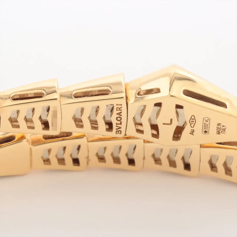 Bulgari Serpenti Viper Bracelet