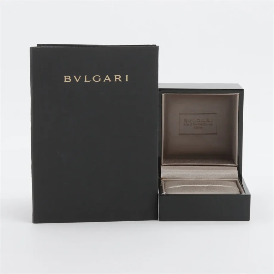 Bulgari Diva Dream shells Onyx Ring